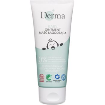 Derma Baby unguent pentru nou-nascuti si copii