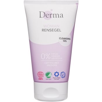 

Derma Woman очищуючий гель 150 мл