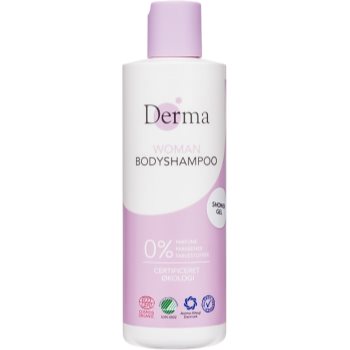 

Derma Woman гель для душу 250 мл