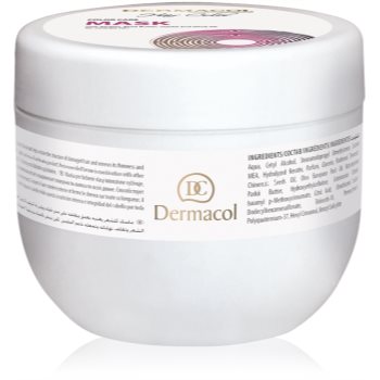 Dermacol hair color mască hrănitoare pentru păr vopsit