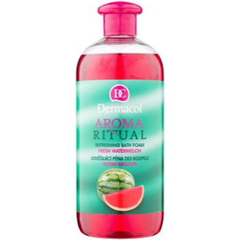 Dermacol aroma ritual spumă de baie răcoritoare