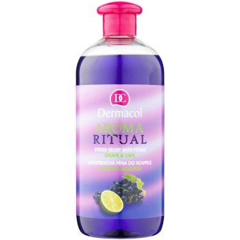 Dermacol aroma ritual spumă de baie anti-stres