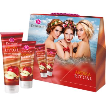

Dermacol Aroma Ritual косметичний набір XXIV.