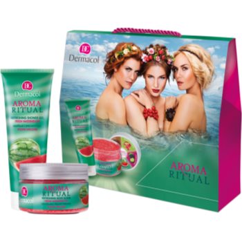 

Dermacol Aroma Ritual косметичний набір XXI.