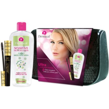 

Dermacol Sensitive косметичний набір II.
