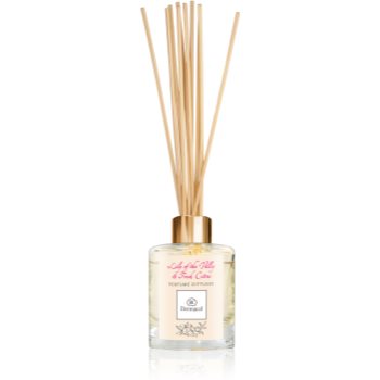 Dermacol Perfume Diffuser aroma difuzor cu rezervã Lily Of The Valley & Fresh Citrus