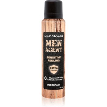 Dermacol Men Agent Sensitive Feeling deodorant spray