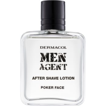 Dermacol Men Agent Poker Face aftershave water