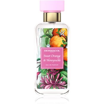 Dermacol Sweet Orange & Honeysuckle Eau de Parfum pentru femei