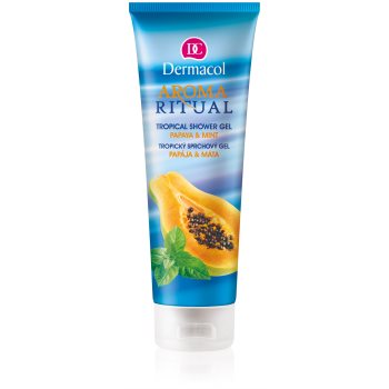 Dermacol Aroma Ritual gel de duș tropical