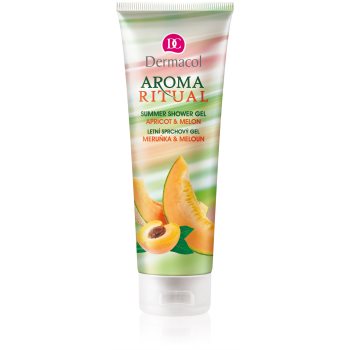 Dermacol aroma ritual gel de duș pentru vară