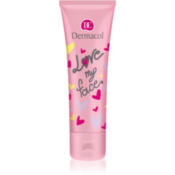 Dermacol love my face crema calmanta pentru piele tanara