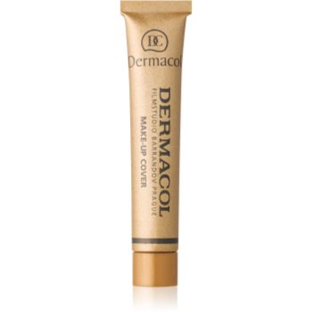 Dermacol cover fond de ten acoperire extremă spf 30