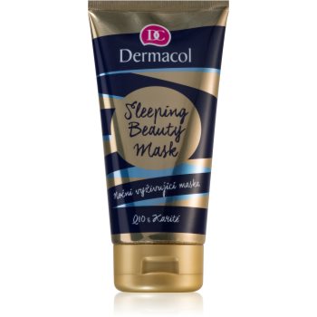 Dermacol sleeping beauty mask mască hrănitoare de noapte