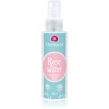 Dermacol Rose Water apă de trandafiri înviorătoare