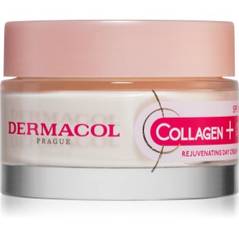 Dermacol collagen+ crema de zi intensiva pentru reintinerire