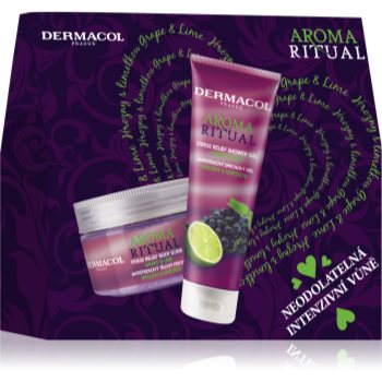Dermacol Aroma Ritual set cosmetice III.