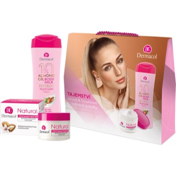 Dermacol Body Care Almond Oil set de cosmetice I. pentru femei