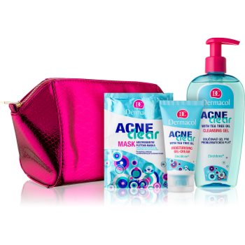 

Dermacol Acneclear косметичний набір I.