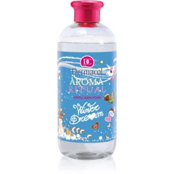 Dermacol aroma ritual spumă de baie emolientă