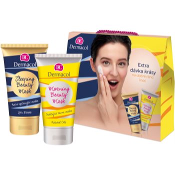 Dermacol beauty mask set set cadou (pentru femei)