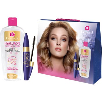 Dermacol ilusión set cadou (pentru femei)