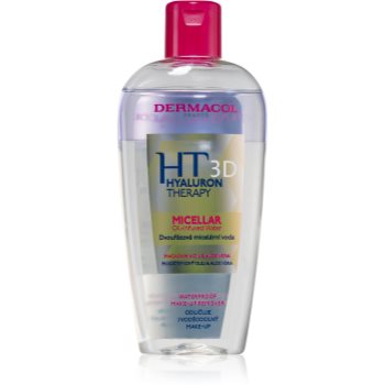 Dermacol hyaluron apa micelara 2 in 1 cu acid hialuronic