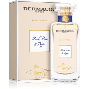 Dermacol Fresh Pine & Pepper eau de parfum unisex