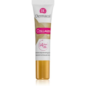Dermacol collagen+ ser întinerire intensivă