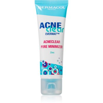 Dermacol acneclear gel crema pentru micsorarea porilor