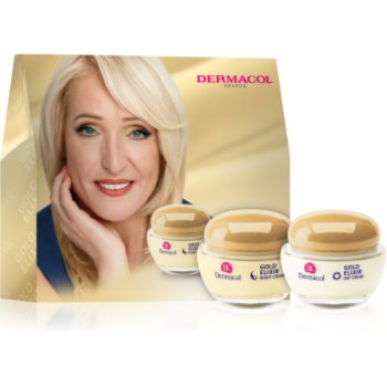 Dermacol bt cell set cadou (cu caviar)