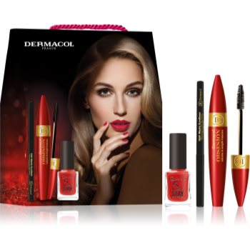 Dermacol obsesión set cadou (pentru femei)