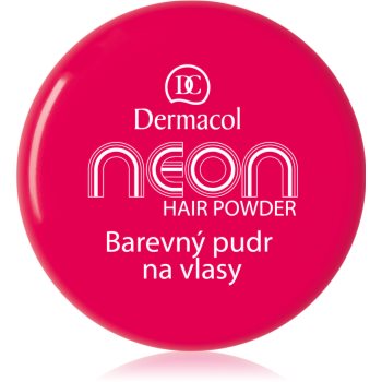 Dermacol neon pudra pentru par