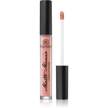 Dermacol matte mania ruj lichid mat