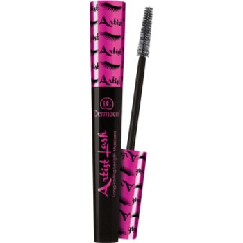 Dermacol artist lash mascara pentru alungire