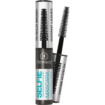 Dermacol selfie mascara pentru alungire cu efect de gene false