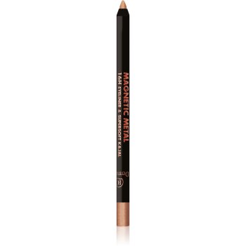 Dermacol magnetic metal creion metalic pentru ochi