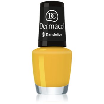 Dermacol mini summer collection lac de unghii