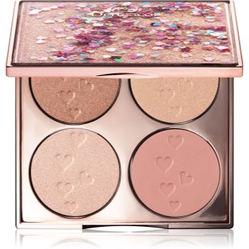 Dermacol contour palette paleta pentru fata multifunctionala facial