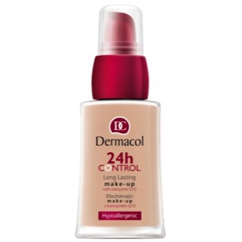 Dermacol 24h Control dlouhotrvající make-up odstín 1 30 ml