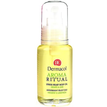 Dermacol Aroma Ritual ulei de corp antistres si relaxant