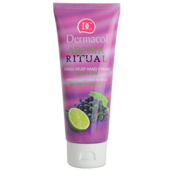 Dermacol aroma ritual crema antistres pentru maini