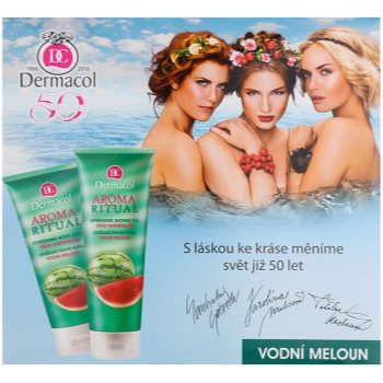 

Dermacol Aroma Ritual косметичний набір VII.
