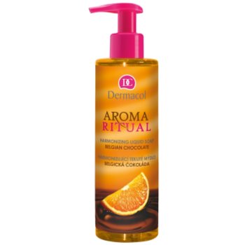 Dermacol aroma ritual săpun lichid de armonizare cu pompa