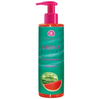 Dermacol aroma ritual sapun lichid revigorant cu pompa