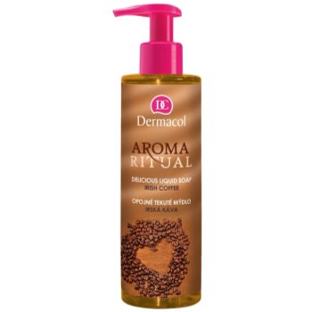 Dermacol aroma ritual sapun lichid de lux cu pompa