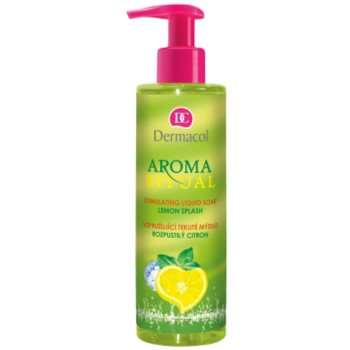 Dermacol Aroma Ritual sapun pentru maini cu pompa