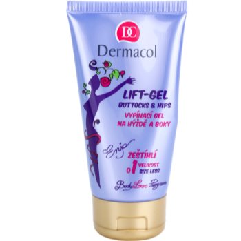 Dermacol Enja Body Love Program vypínací gel na hýždě a boky 150 ml