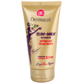 Dermacol Enja Body Love Program zeštíhlující tělové mléko 150 ml