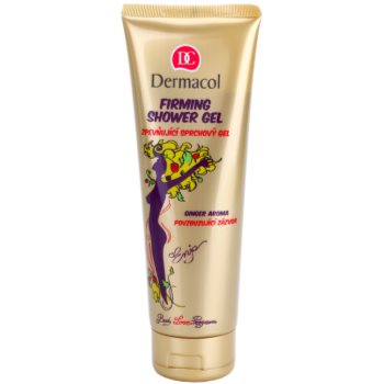 

Dermacol Enja Body Love Program зміцнюючий гель для душу 250 мл